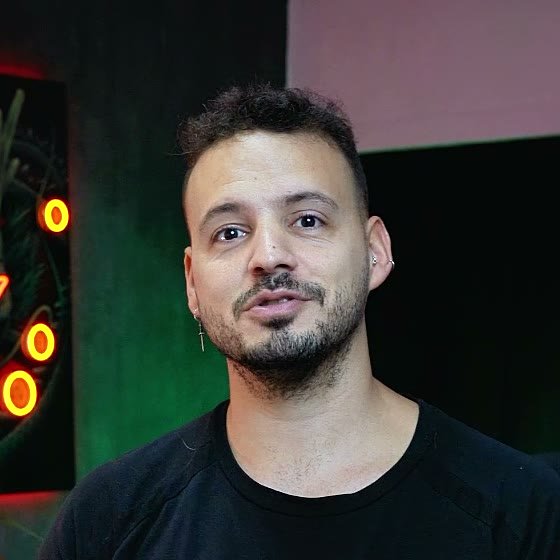 Raúl, fundador de Fotoneocuadro