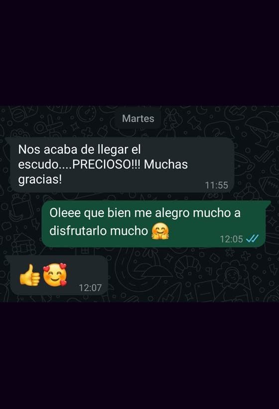 Reseña de cliente de Fotoneocuadro