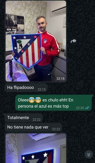 Reseña de cliente de Fotoneocuadro