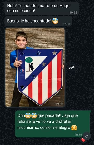 Reseña de cliente de Fotoneocuadro