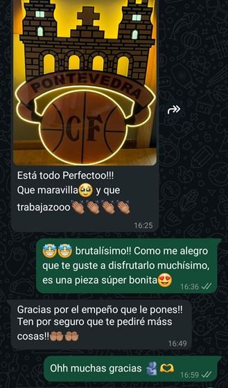 Reseña de cliente de Fotoneocuadro