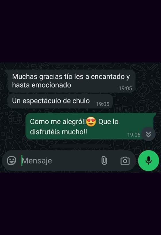 Reseña de cliente de Fotoneocuadro