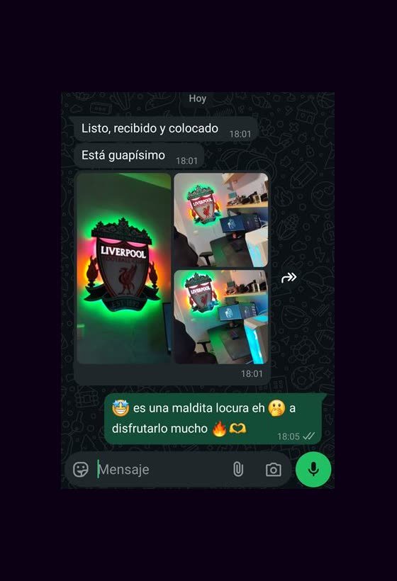 Reseña de cliente de Fotoneocuadro