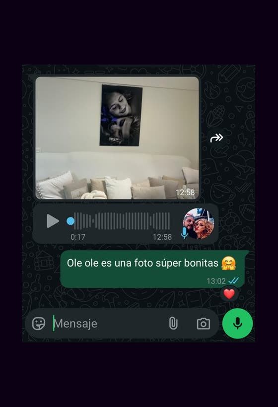 Reseña de cliente de Fotoneocuadro