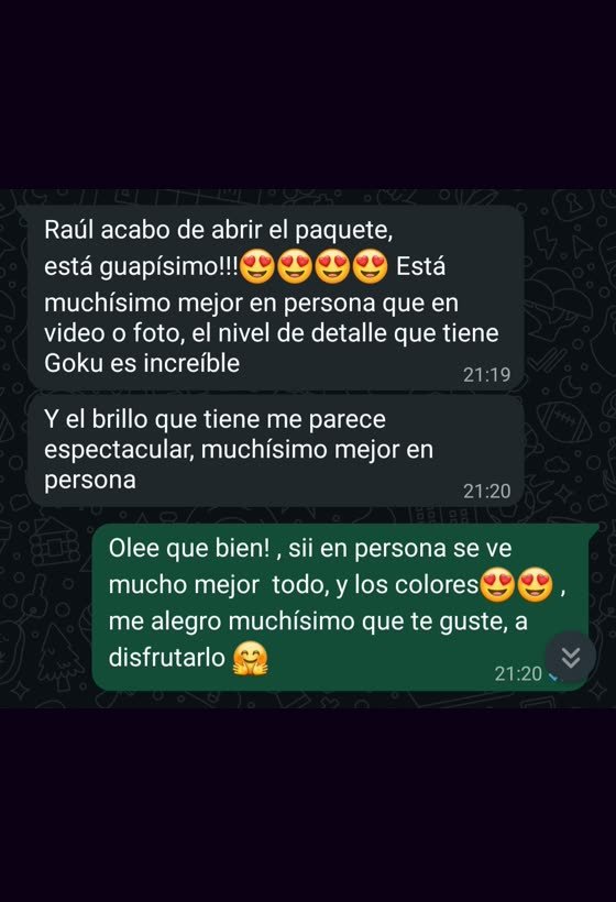 Reseña de cliente de Fotoneocuadro