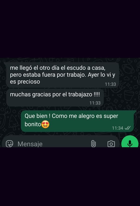 Reseña de cliente de Fotoneocuadro