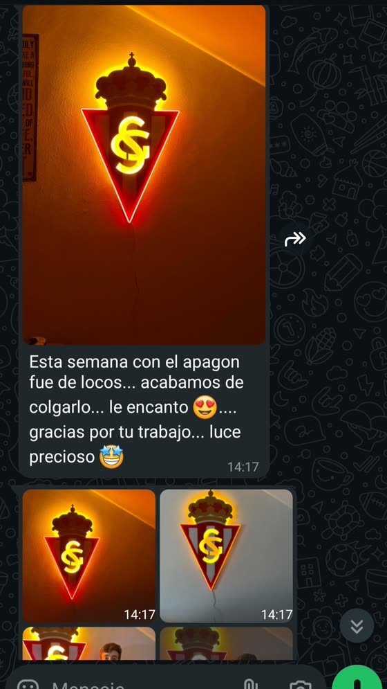 Reseña de cliente de Fotoneocuadro