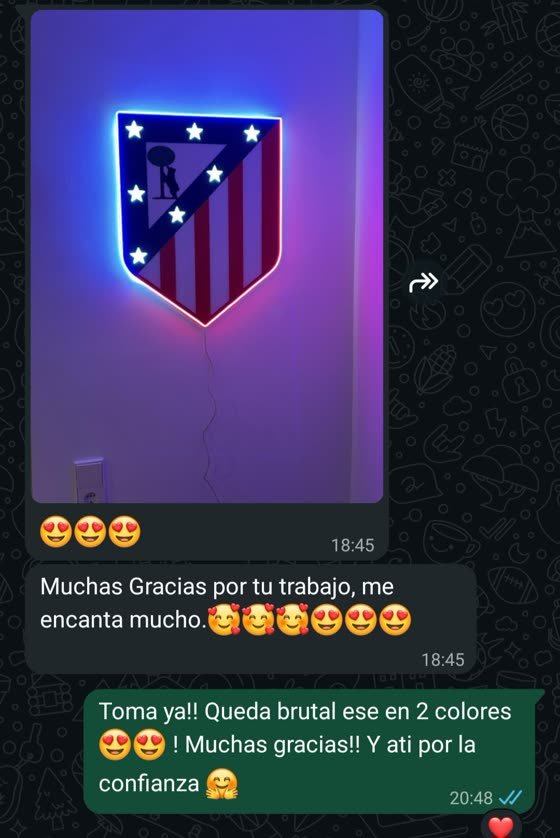 Reseña de cliente de Fotoneocuadro