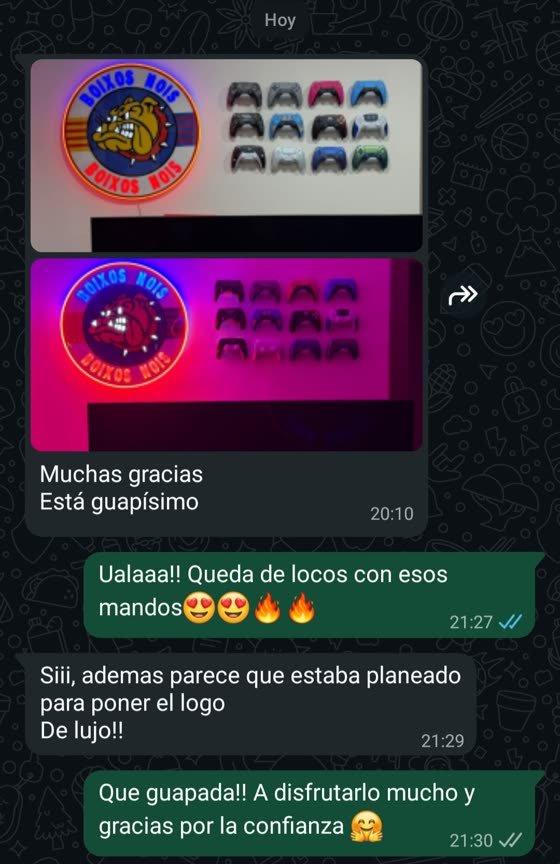 Reseña de cliente de Fotoneocuadro